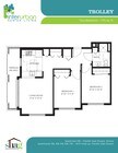 2BR/1BA
