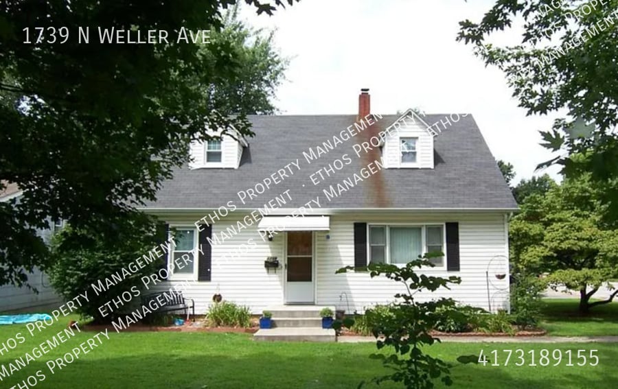 Photo - 1739 N Weller Ave