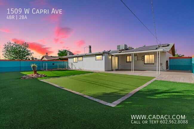 Photo - 1509 W Capri Ave