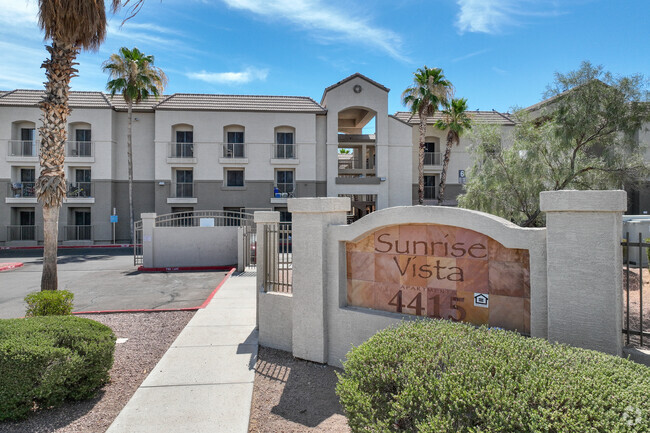 Sunrise Vista - Sunrise Vista Apartments