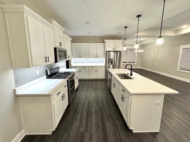 Photo - Now Leasing a Brand New 4-Bedroom 2.5 Bath Home with 2 offices!  located off of Houston Levee and...