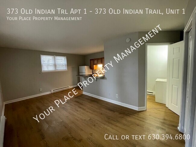 Photo - GREAT LOCATION!  Studio Apt @ Indian Trail... Unit 373 Old Indian Trail,  1