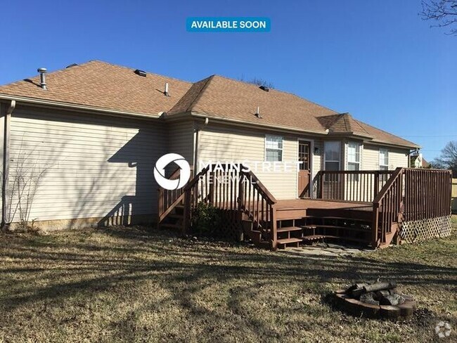 Building Photo - 1805 Hickory Lawn Ct Rental
