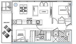 Photo - 705-4k Spadina Ave. Unité 1902