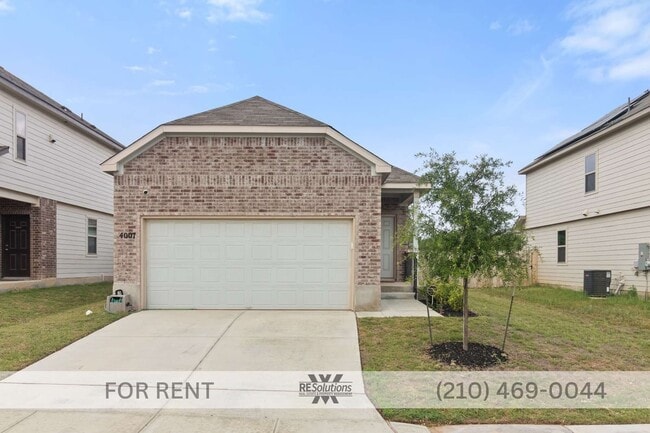 Photo - Newer 3-Bedroom / 2-Bath Home | Single Story | Garage | Fenced Yard | $1,500