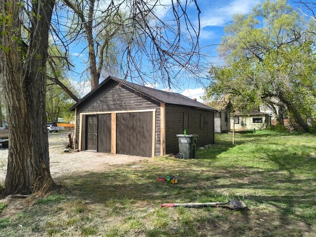 Photo - Renovated 3 bed 1 bath fenced yard and storage shed
