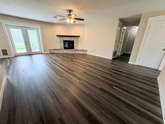 Photo - Spacious 3-Bedroom House in Lake Charles - Huge Backyard & Storage Shed