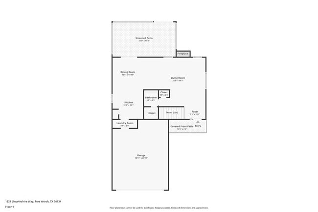 Photo - 1521 Lincolnshire Way