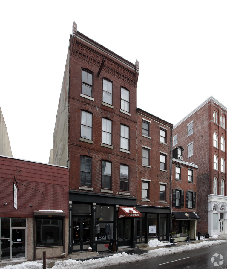 Pottery Row Apartments - Pottery Row Apartments