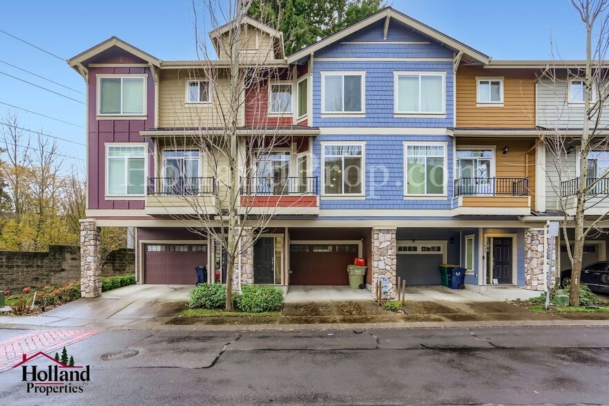 Hillsboro Townhomes For Rent
