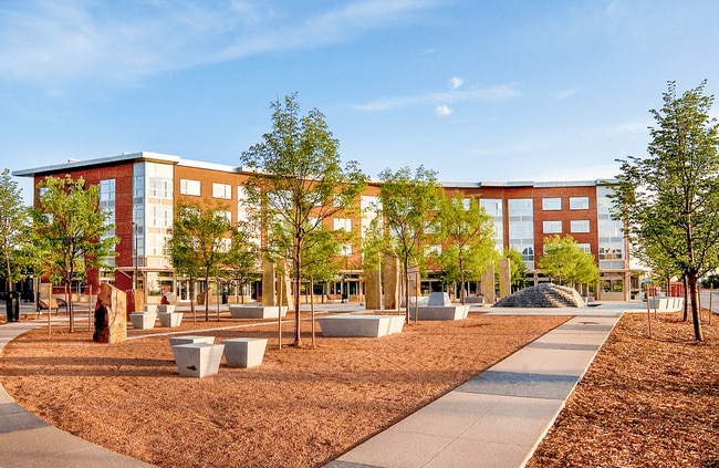 Crescent Flats Town Center