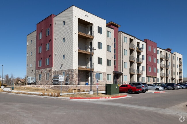 The Flats at Aero Park - The Flats at Aero Park