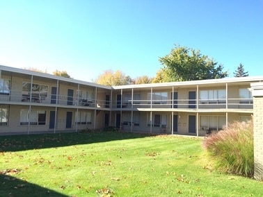 Courtyard