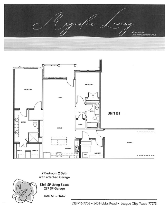 Building Photo - 540 Hobbs Rd Unit E1