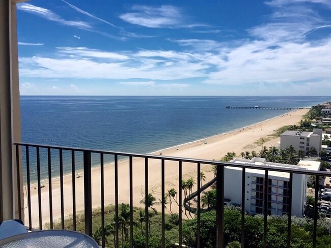 Building Photo - 4900 N Ocean Blvd Unit 1705 Rental