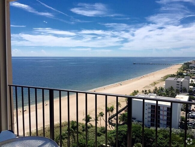 Building Photo - 4900 N Ocean Blvd Unit 1705 Rental