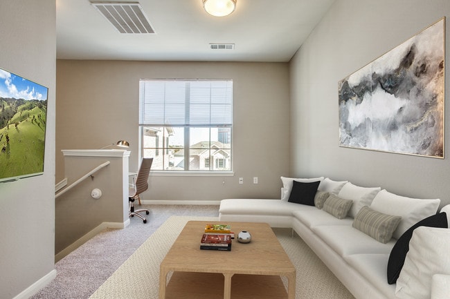 2HAB, 2BA Loft/oficina