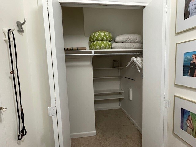 Front Hall Closet - 144 Swan Ln Unit 144 Swan Lane