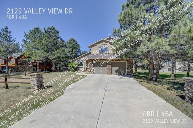 Photo - 2129 Valley View Dr House