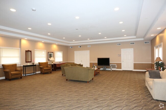 Habitación del complejo - Country Glenn Apartments