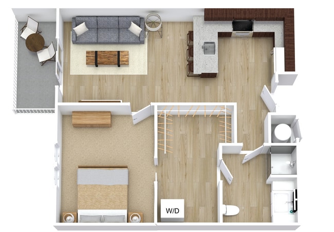Building Photo - 3241 Redhawk St Unit 04-105 Rental
