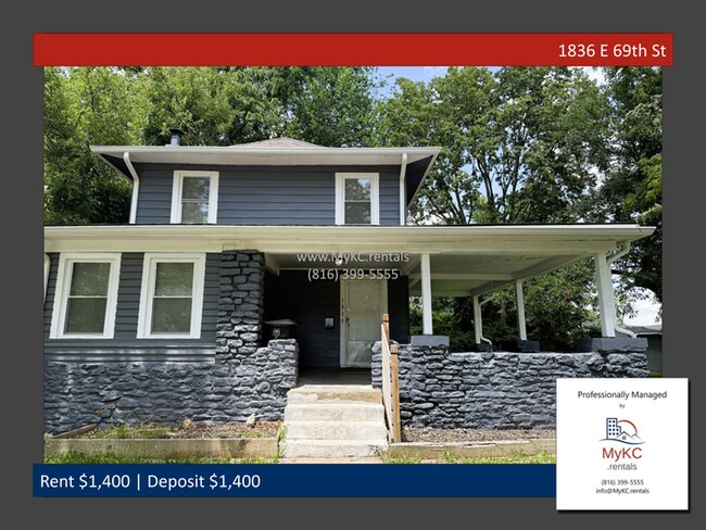 Charming 4-Bedroom Home with Wrap-Around P... - Charming 4-Bedroom Home with Wrap-Around P...