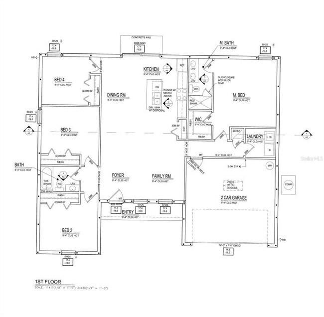 2885 W Redgate Dr