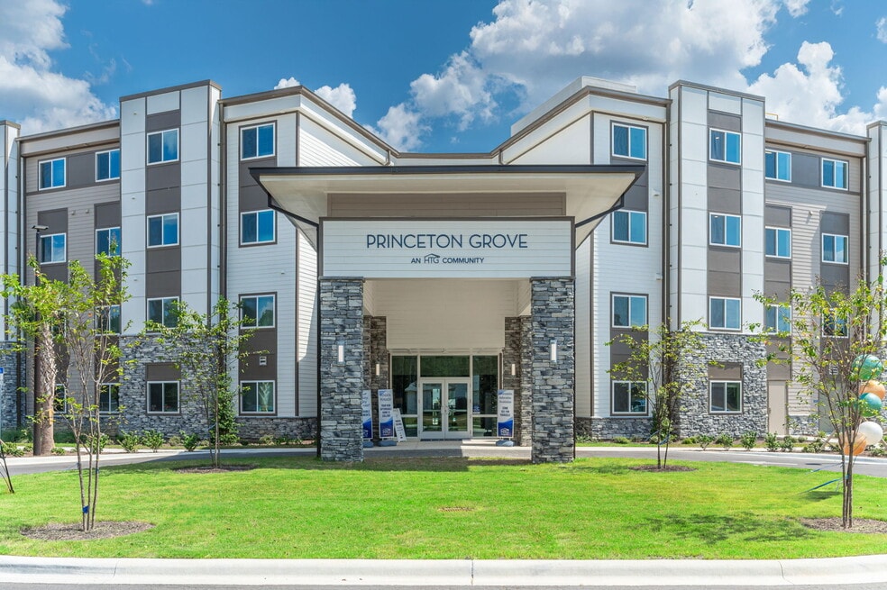 Princeton Grove
