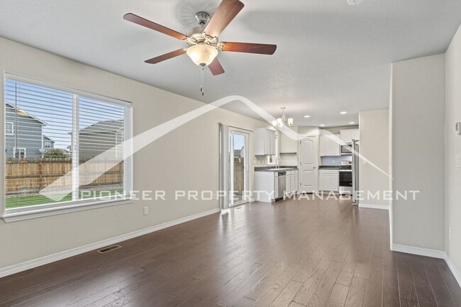 Photo - 3-Bedroom, 2.5 Bath Home in Desirable Lorson Ranch with 2 car garage, fenced yard and Air Conditi...