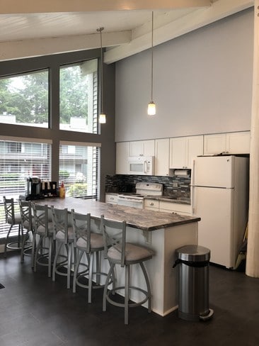 Casa club - Wilderness West Apartments