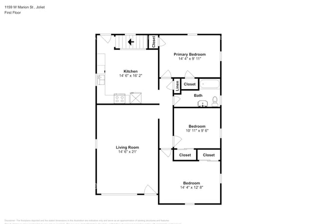 Photo - 1159 W Marion St