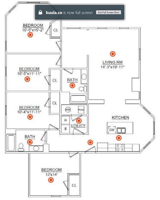 Photo - 1144 E Walnut St Unit B