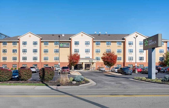Furnished Studio-Cincinnati - Covington