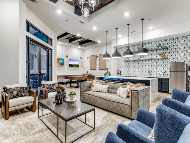 Photo - Palladium Carver Living