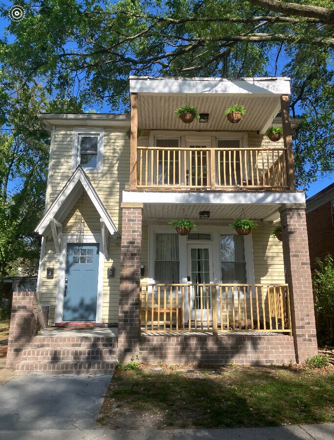 Photo - 3608 Omohundro Ave Unit 3608-1b