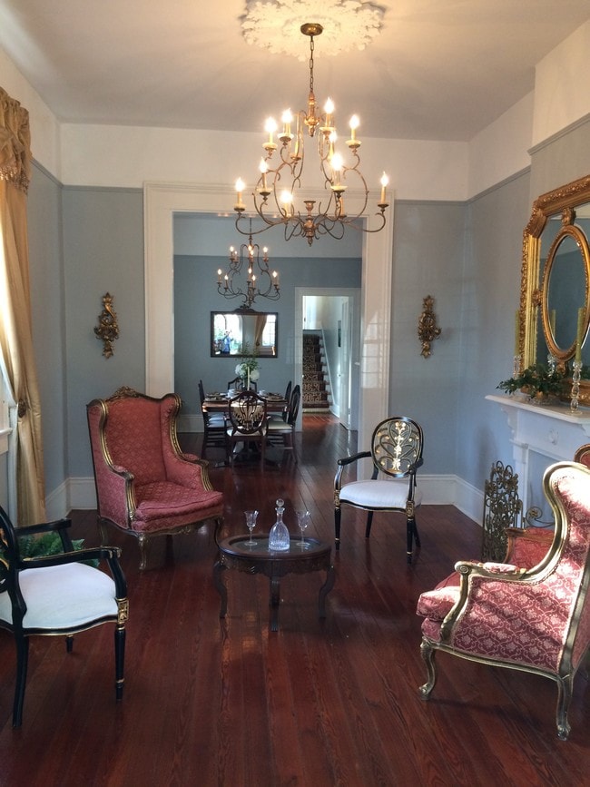 2 FIREPL MANTLES, HDWD FLOORS - 400 Millaudon St Unit 400