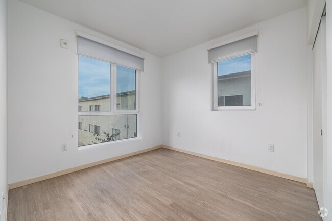4 habitaciones, 2 baños - 115 m² - Dormitorio