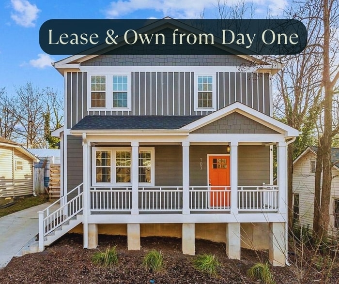 Build Equity While Leasing - Lease and Own... - Build Equity While Leasing - Lease and Own...