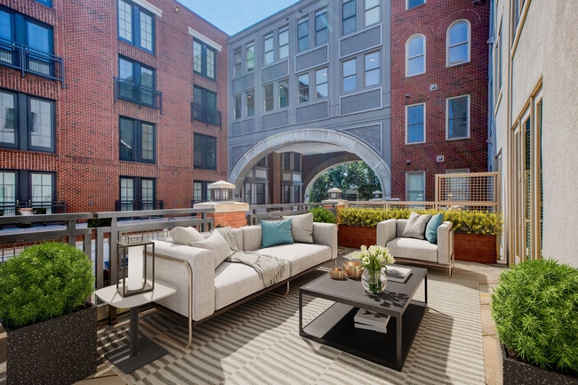 Photo - Upstairs At Bethesda Row