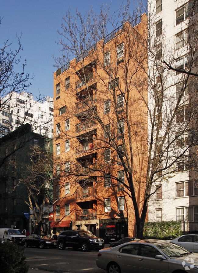 203-205 E 74th Street Apartments