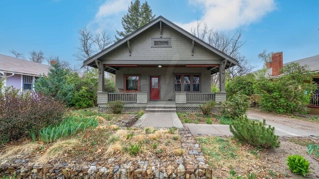 Photo - Craftsman Bungalow In Patty Jewett Neighborhood