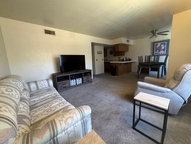 Photo - 2BR 2 BA Furnished  Condo across from Colorado Rivergated entry Unit 204
