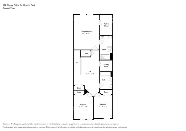 522 Cherry Ridge Dr