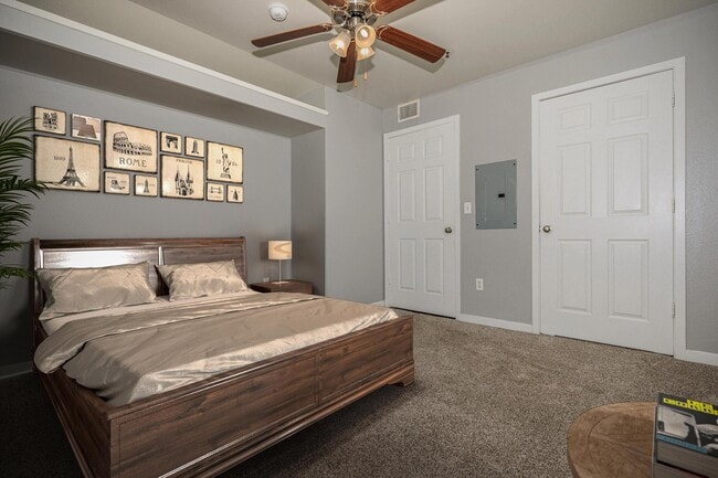 The Buttes Apartments