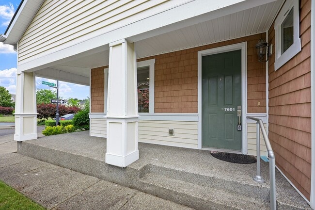 Photo - MOVE IN READY NOW! Corner lot, across from park, main floor master and easy I-5, JBLM commute!