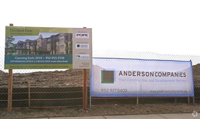 Photo - Orchard Path (Senior 55+)