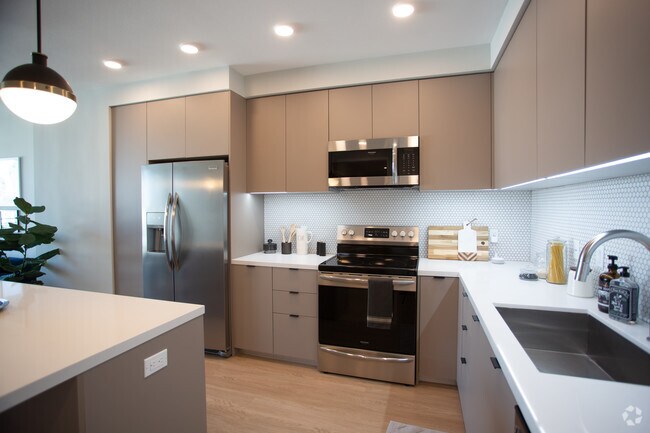 2HAB, 1BA - 908 ft²