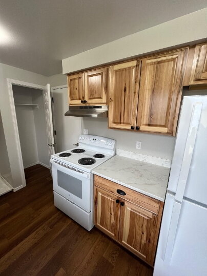 Photo - Updated Duplex with Garage