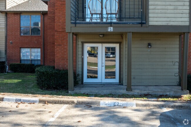 Entrance - Westwind Condominiums