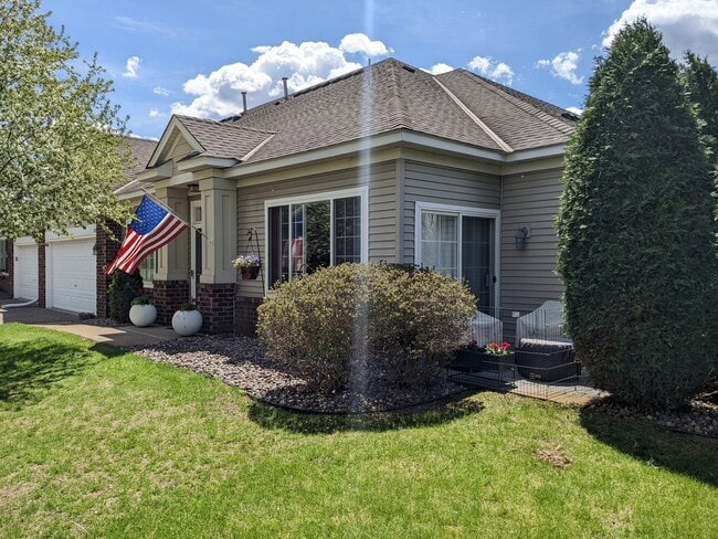 Exterior - 5851 Prairie Ridge Dr Rental